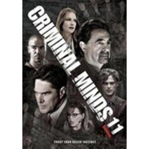 Criminal Minds: Season 11 (DVD, 2015)